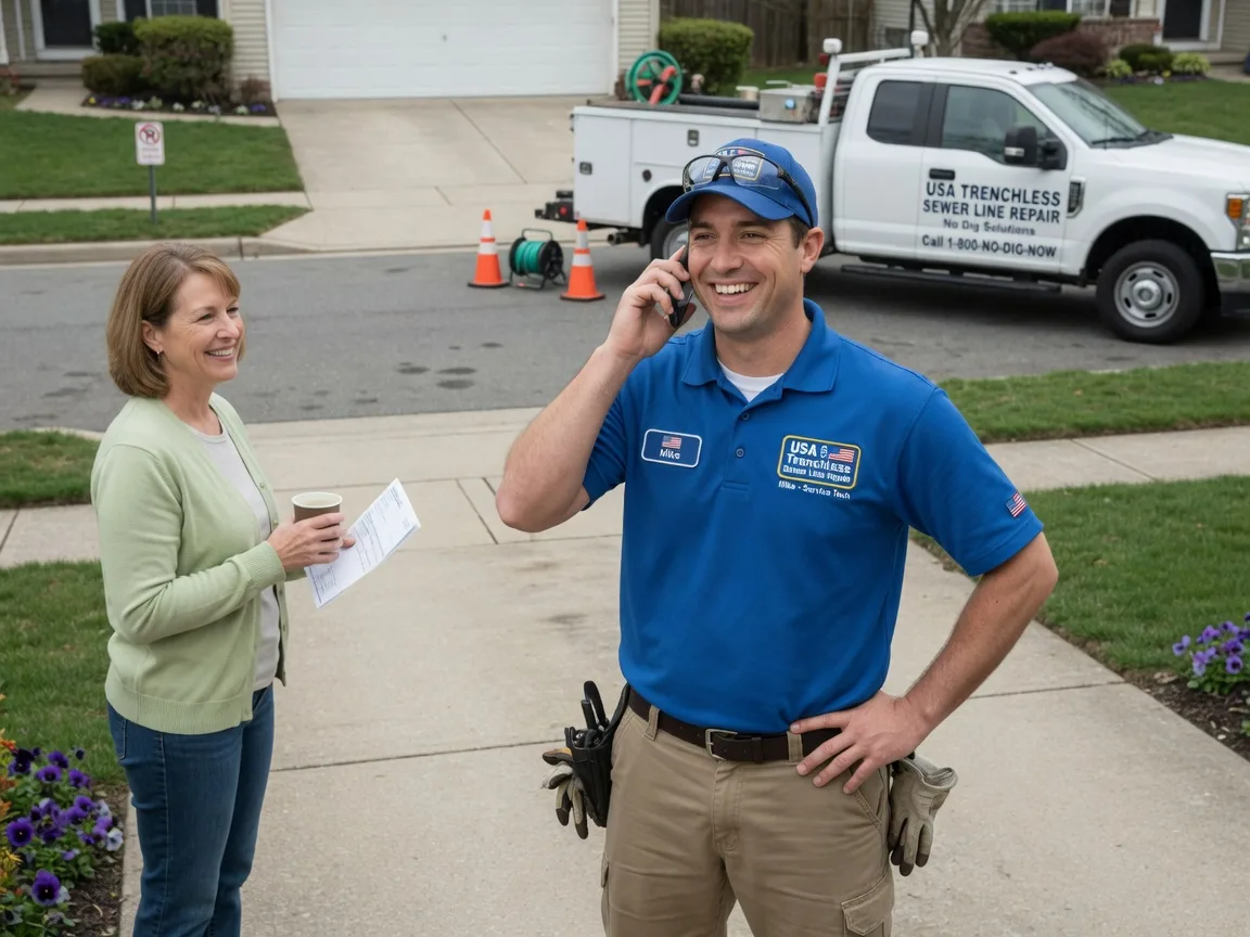 Sewer Line Repair Frederick, OK FAQs